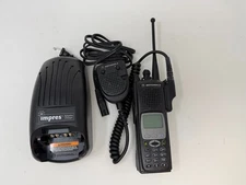 Motorola ASTRO Digital Mobile Radio H18QDN9PW1AN – UHF Q-Split 389–470 MHz