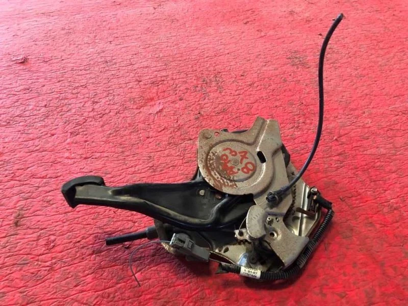 Conjunto de freno de estacionamiento de emergencia Chevrolet Express 3500 08 6,0 L Foto 2 de 4