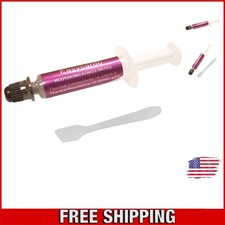 High-Performance 6.5 W/m-K Thermal Paste Kit for CPU  GPU Cooling Solutions