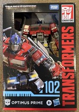 Transformers Studio Series 102 Optimus Prime