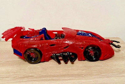 Spider-Man Spider Force Web Car Collectible Vintage 1990's | eBay