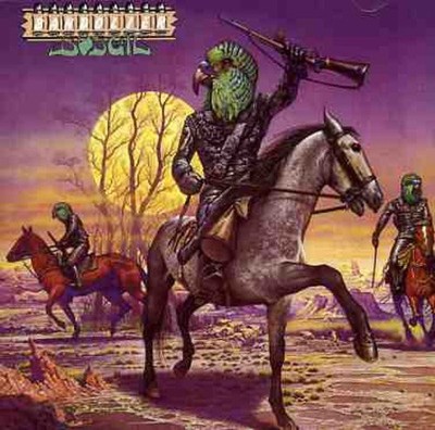 Budgie Bandolier (CD)