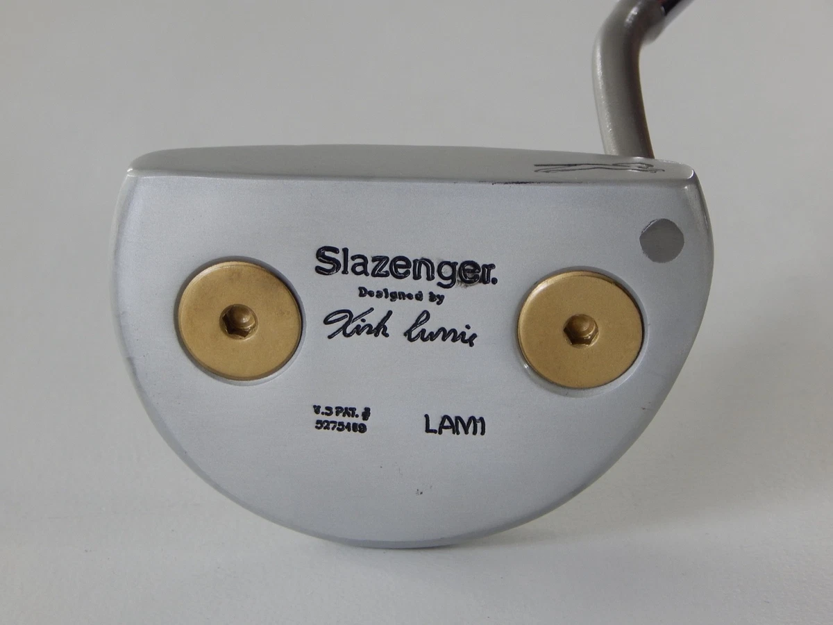 Slazenger Putter Vintage Golf Clubs & Shafts for sale | eBay
