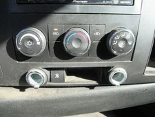Heater Climate Temperature Control With AC Manual Control Fits 10-11 SIERRA 1500