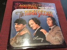 THE THREE STOOGES MOUSE PAD 
