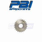 PBI Transmission Sprocket for 1986-1992 Harley Davidson FXRS Low Glide - mp