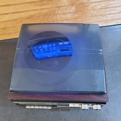 Hammacher Schlemmer The Any Music Format Stereo for sale online | eBay