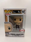 Funko Pop! Television Creed Bratton The Office #1107 Vinyl Figure