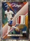 2024 Panini Donruss Soccer Gold Folarin Balogun #KK-FB