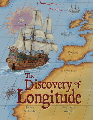 NEW Pelican Publishing The Discovery of Longitude,  9781455616374  Hardback