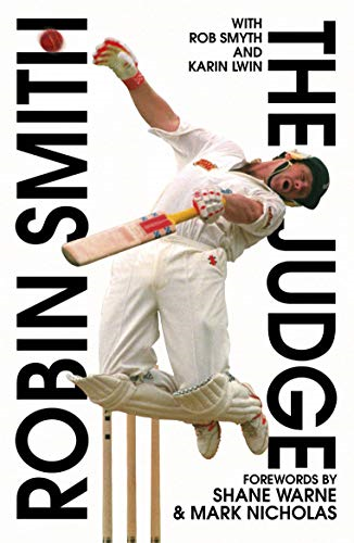The Judge: More Than Just a Game - Smith, Robin