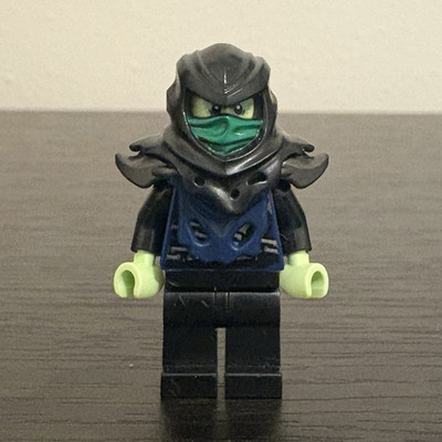 LEGO Ninjago Possessed Lloyd incomplete