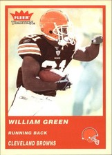 2004 Fleer Tradition Football "Main Set" Cards #201 to #360