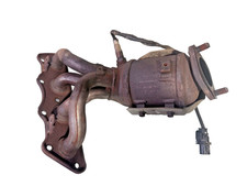 Kia Ceed JD 1.6 GDI 99KW 2012-2018 G4FD Motor Katalysator Krümmer Kat W2BGF5