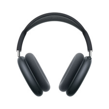 Apple AirPods Max Wireless Bluetooth Over-Ear Headphones USB-C - Space Gray