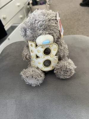 Me to You 18th Birthday Bear UK