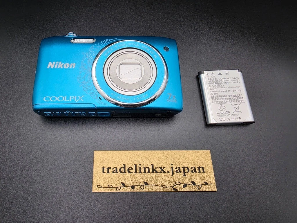 Nikon COOLPIX 3500 Digital Cameras for Sale | Shop New & Used