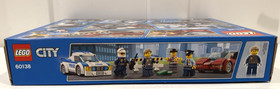 Lego City 60138 High Speed Chase - new/sealed