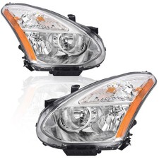 Headlights Assembly Fit For 2008 2009 2010 2011 2012 2013 Nissan Rogue 2014-2...