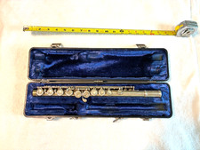Clarinet Case with 1 long middle piece - grea...