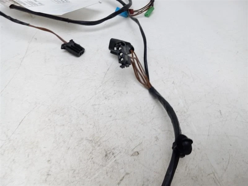 ЖГУТ ПРОВОДОВ КРЫШКИ БАГАЖНИКА подходит для Volkswagen Passat 2006 - 2010 - Изображение 3 из 4