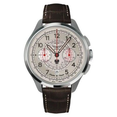 Aviator Heritage Chronograph Trimeter Polen-Edition V.4.40.0.351.4 PL   Herrenuh