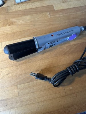 Keramik Glätteisen von Vidal Sassoon