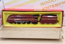 Tri-ang Hornby R871 LMS King George VI Loco And Tender With Part Packaging