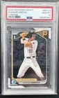 2024 BOWMAN DRAFT CHROME KONNOR GRIFFIN 1st RC #BDC-22 PSA 10 💎
