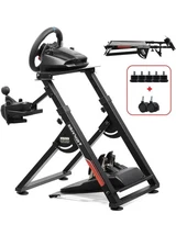 GTPLAYER Sim Racing Wheel Stand Simulator Cockpit Wheel Stand Racing Steering Sh
