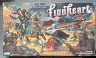 Vintage 1997 Lionheart Board Game - Parker Brothers Strategy Medieval -Complete