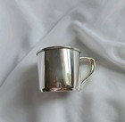 Boardman Silversmiths Sterling Baby Cup Vintage #409 - 58g — photo 4
