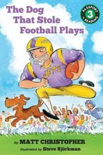 The Dog That Stole Football Plays (Passport to Reading Level 3) - GOOD