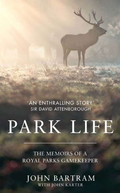 Park Life by John Bartram (Hardback Book)