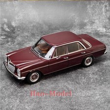 NOREV 1:18 1968 Mercedes-Benz 200 1968 W115 Model Car Diecast Metal Hobby Gifts