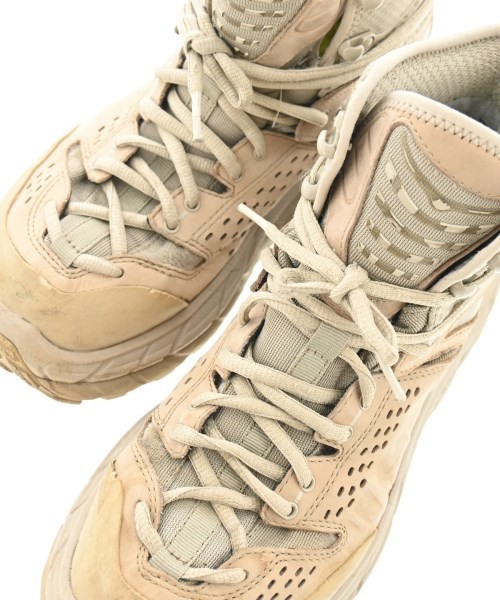 HOKA ONE ONE Sneakers Brown 25.5cm 2200649907090 thumbnail 6