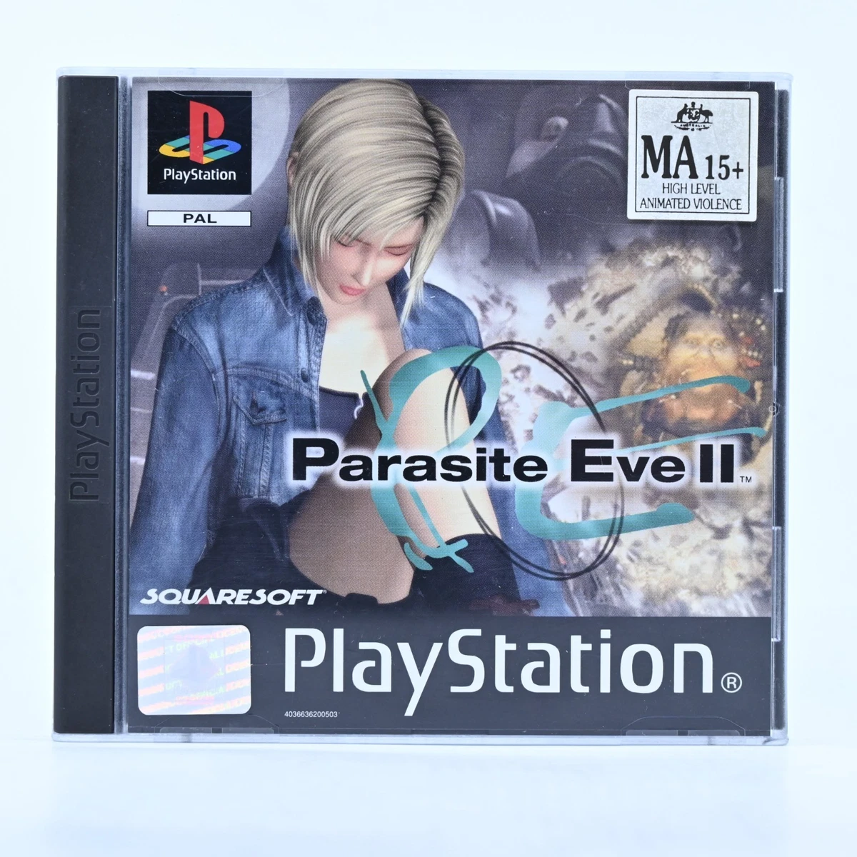 Parasite Eve 2 for sale | eBay
