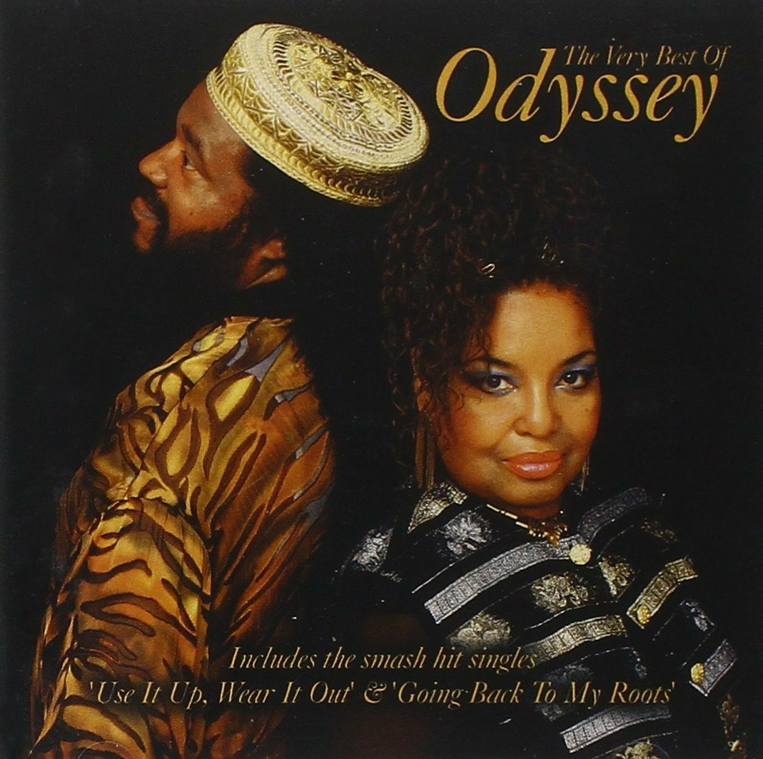 Odyssey - The Very Best Of Odyssey - Cd