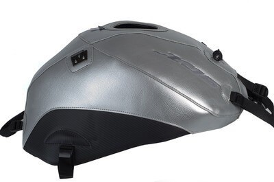 Tapis de réservoir Bagster argent : l'accessoire idéal pour voyager en Yamaha XJ6