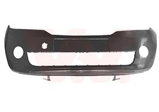 VAN WEZEL Stoßfänger Stoßstange vorne passend für Skoda Citigo