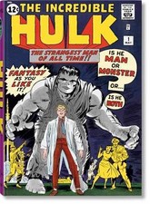 Marvel Comics Library. Hulk. 1962–1966 - Hardcover, by Wolk Douglas - New h