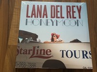 Lana Del Rey - Honeymoon ● Schallplatte ● Vinyl ● Neu & Ovp