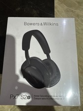 Bowers & Wilkins PX7 S2e Noise Cancelling Wireless Kopfhörer Brandneu - Versiegelt