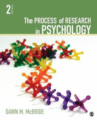 The Process of Research in Psychology Paperback Dawn M. McBride