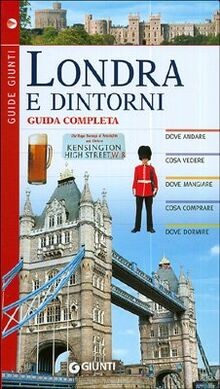 Londra e dintorni. Guida completa (Guide Giunti) von Mel... | Buch | Zustand gut