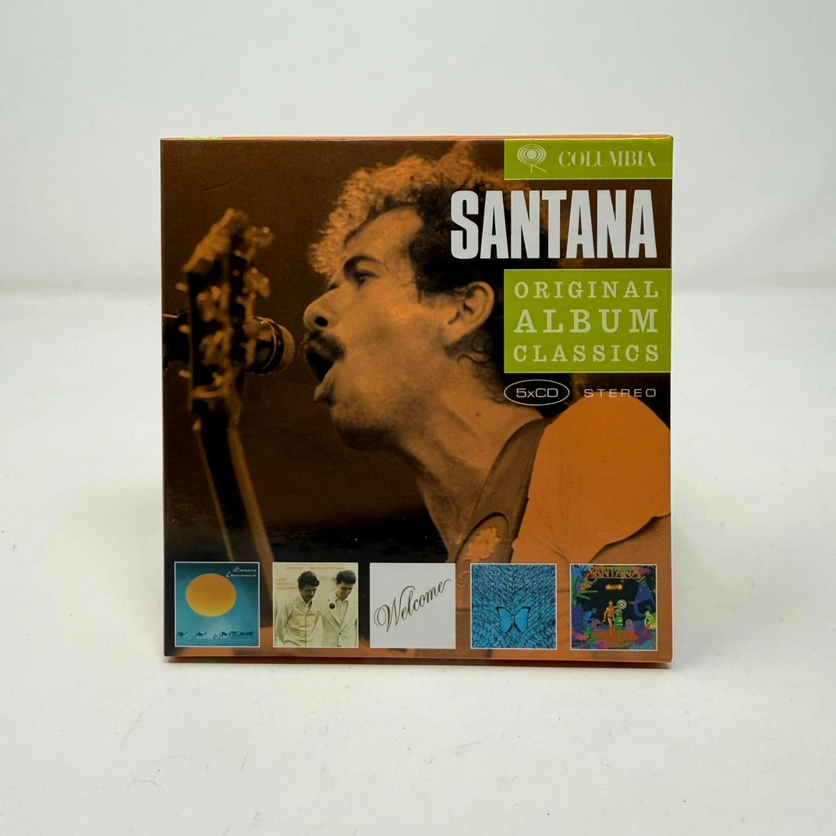 Santana Box Set Music CDs for sale - eBay