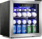 Antarctic Star 48 Can Beverage Refrigerator Wine Cooler