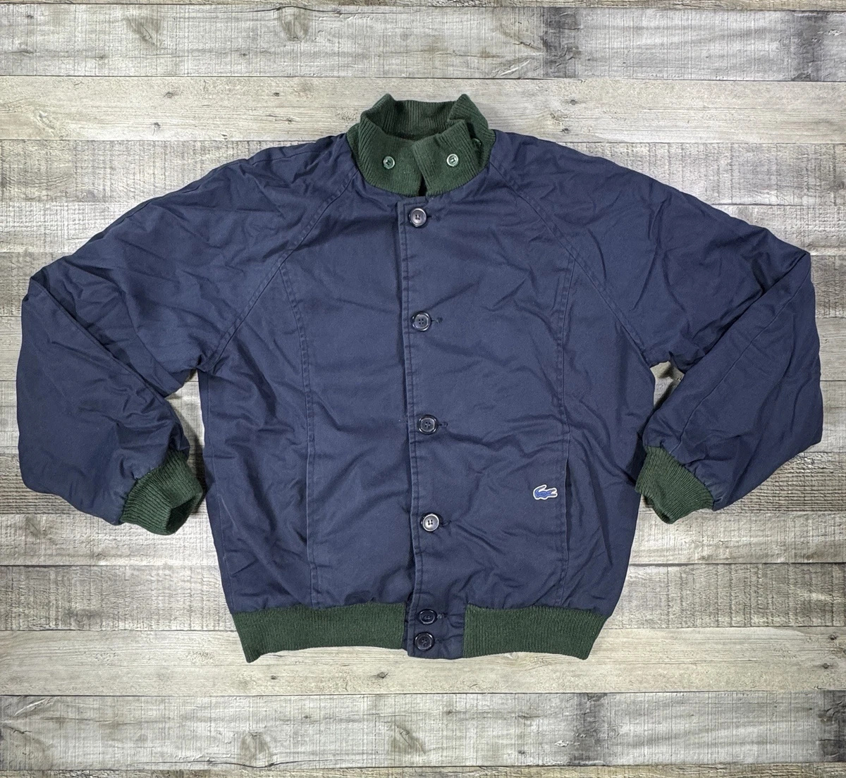 Lacoste Green Coats, Jackets & Vests for Men for Sale - Shop New 