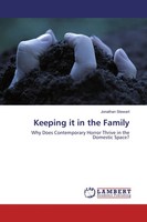 Jonathan Stewart | Keeping It In The Family | Taschenbuch | Englisch (2016)