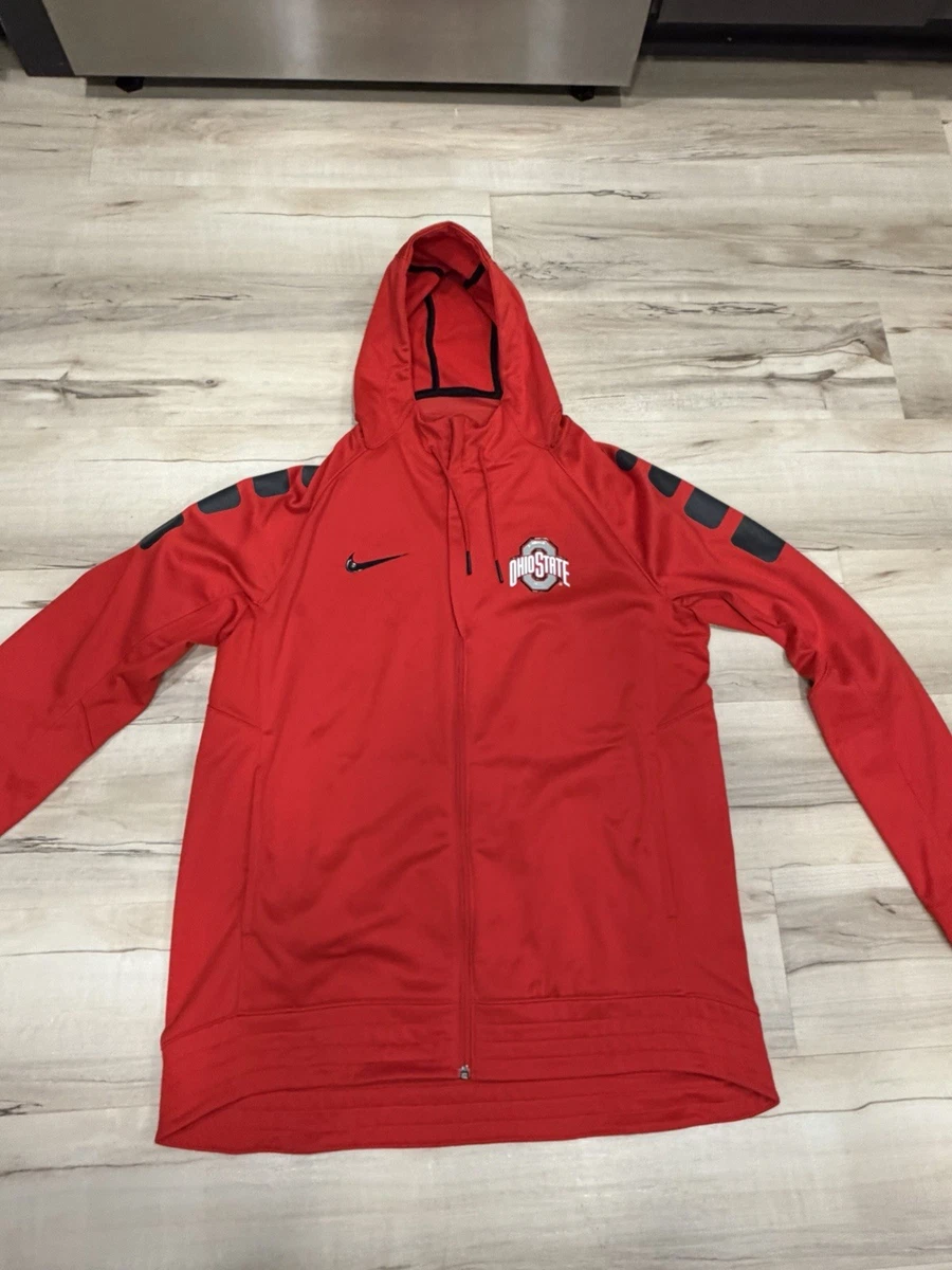 Nike Ohio State Buckeyes NCAA Jackets for sale | eBay